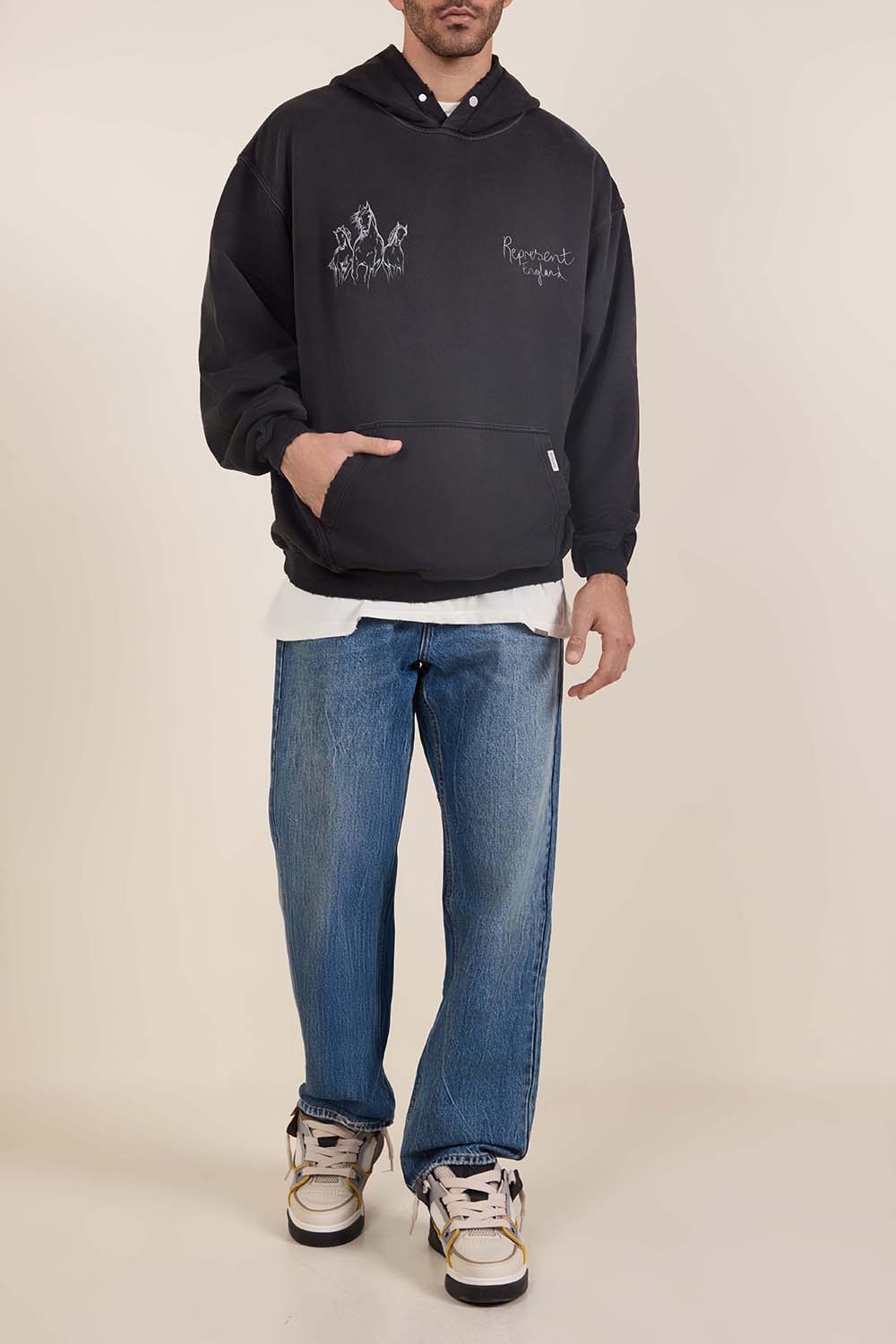 קפוצ'ון מצויר